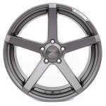 ZP.06 Deep Concave | Matte Gunmetal ZP.06 Deep Concave | Matte Gunmetal